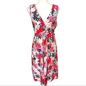 Eddie Bauer 💯% Cotton Summer Dress MEDIUM